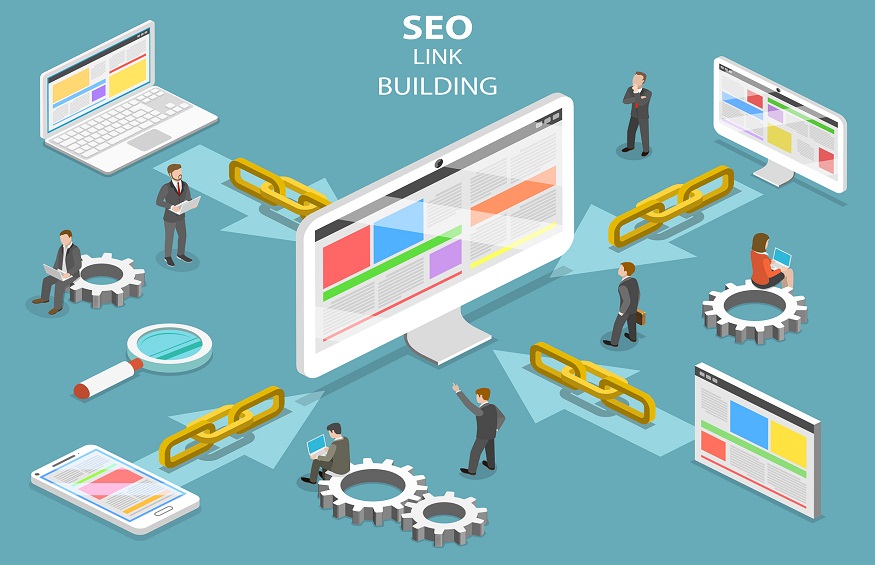 link building important for SEO