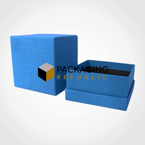 Custom Rigid Box Packaging
