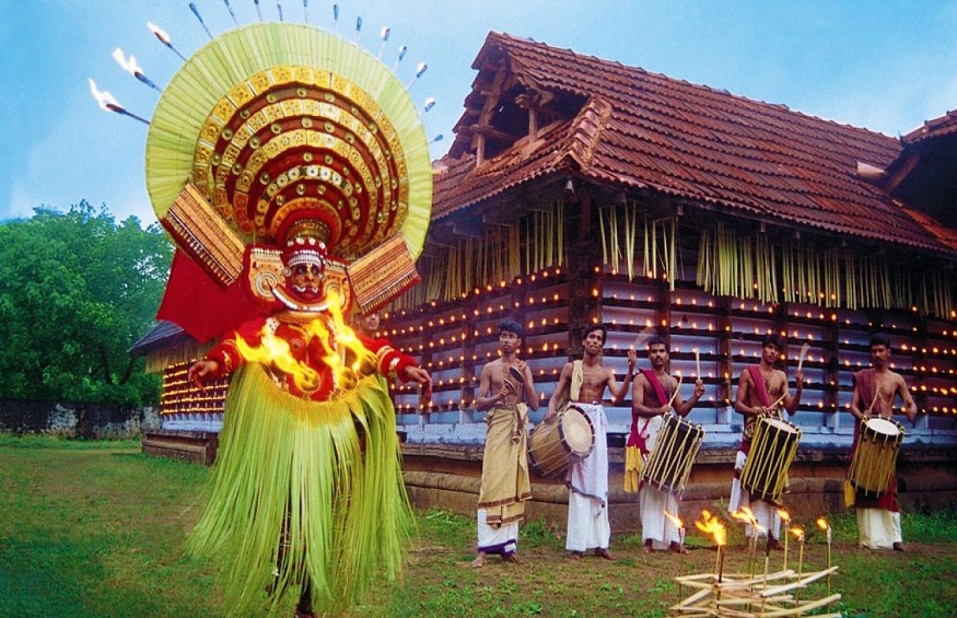Tourism events: special activities in Kerala