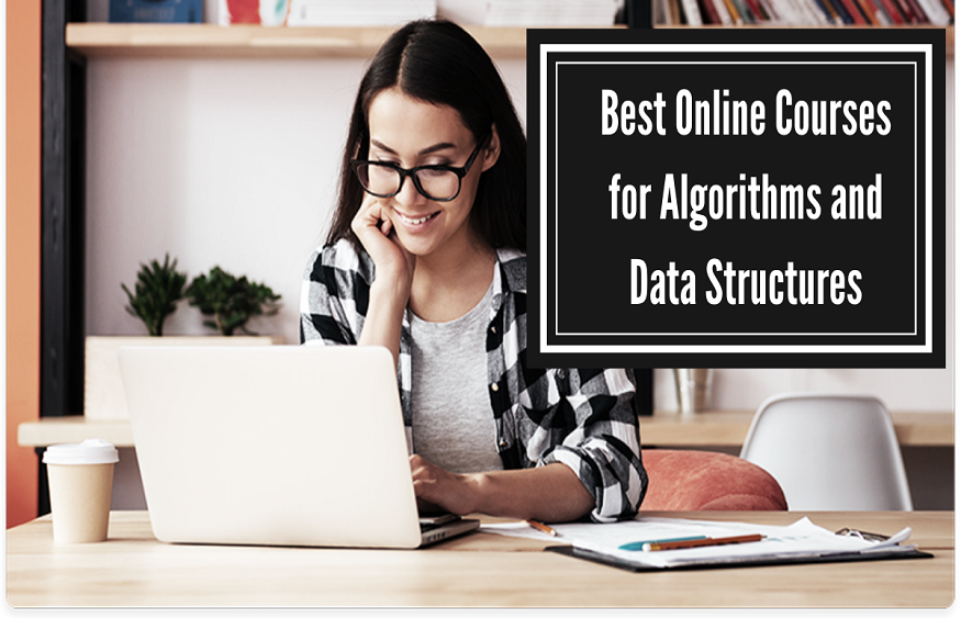 best courses for data structures