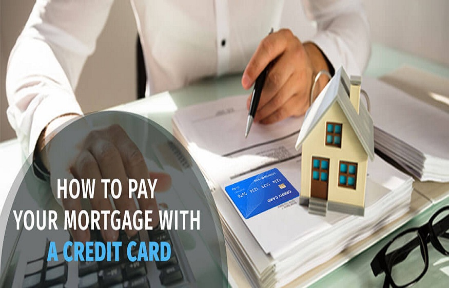 Can Mortgage Be Paid With a Credit Card?