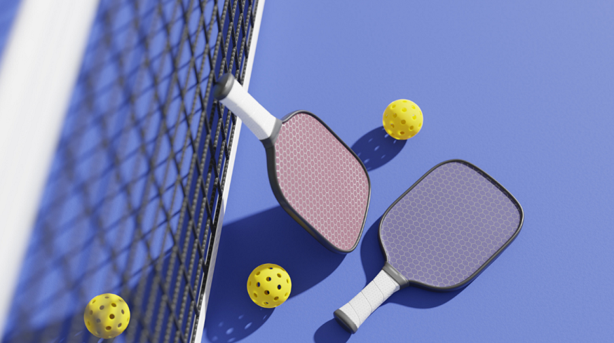 Doubles Pickleball Equipment: The Tools for Success in Team Play
