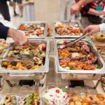 Catering and party services