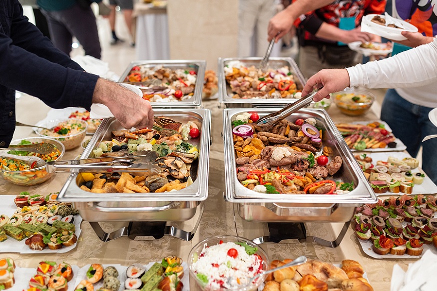 A comprehensive guide to Catering and party services