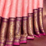 Kanchipuram silk saree