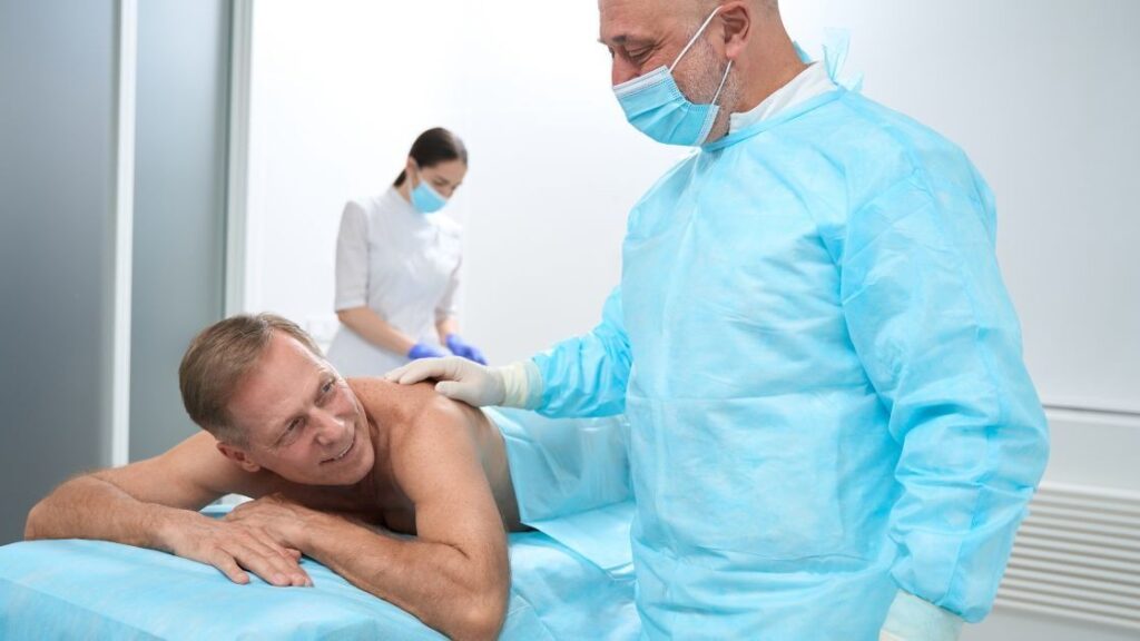 How Minimally Invasive Techniques Are Reducing the Need for Opioids: Dr. Larry Davidson Explains