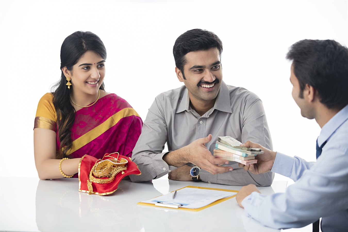 Gold Loan Over a Personal Loan