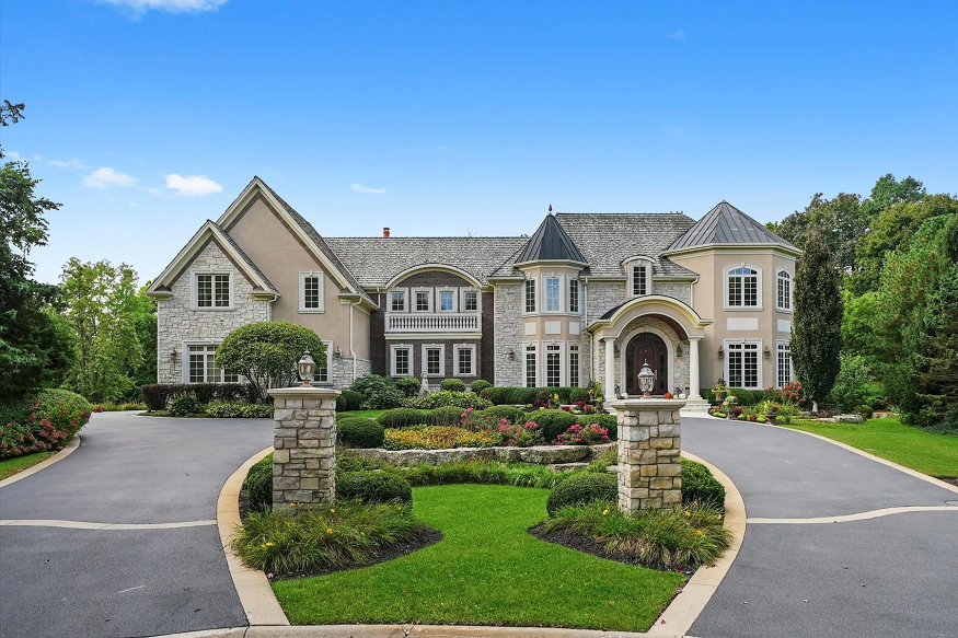 Houses for sale in Buckhead