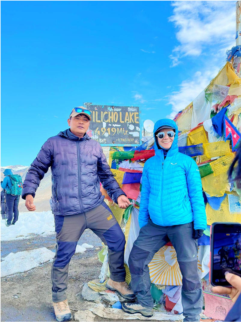 Annapurna Circuit Trek